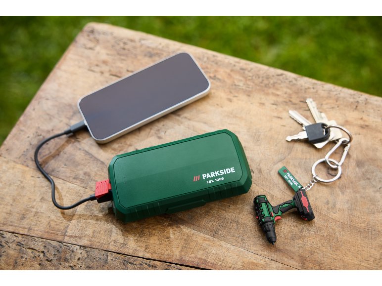 Batterie externe Édition 30 ans, 20000 mAh