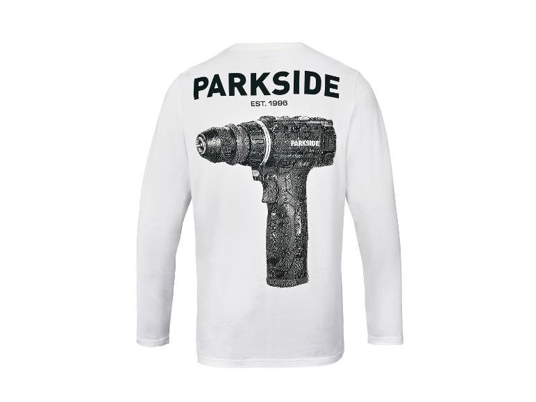 T-shirt à manches longues homme, Édition 30 ans