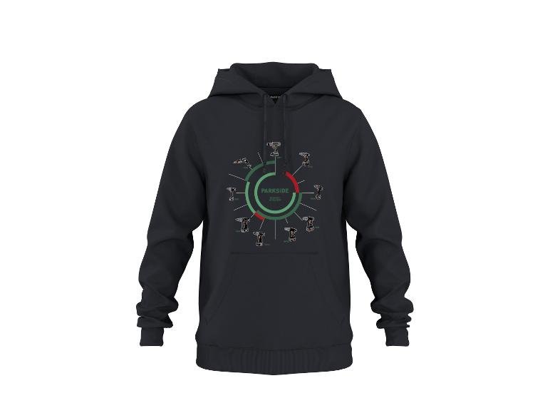 Sweat à capuche homme, Édition 30 ans