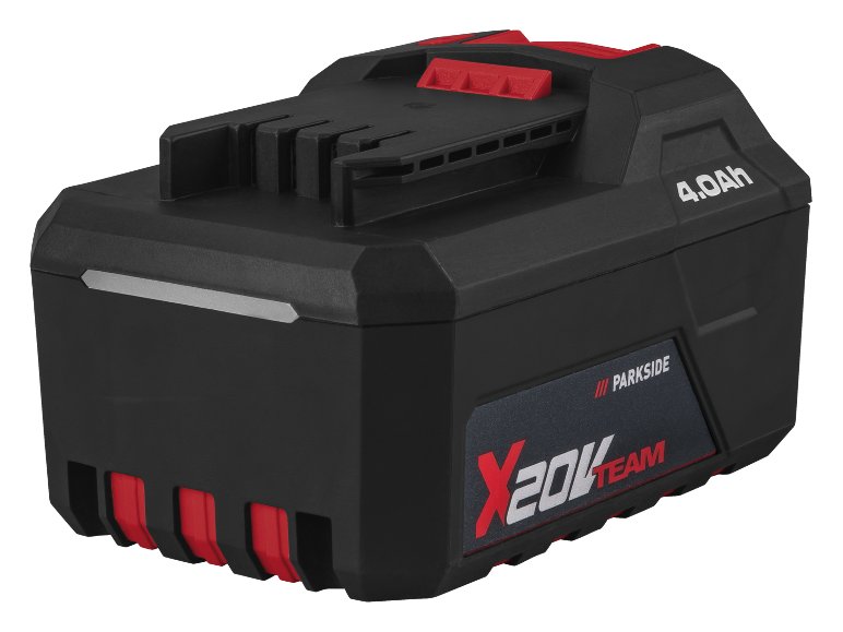 Batterie + Chargeur, 4 Ah, 20 V