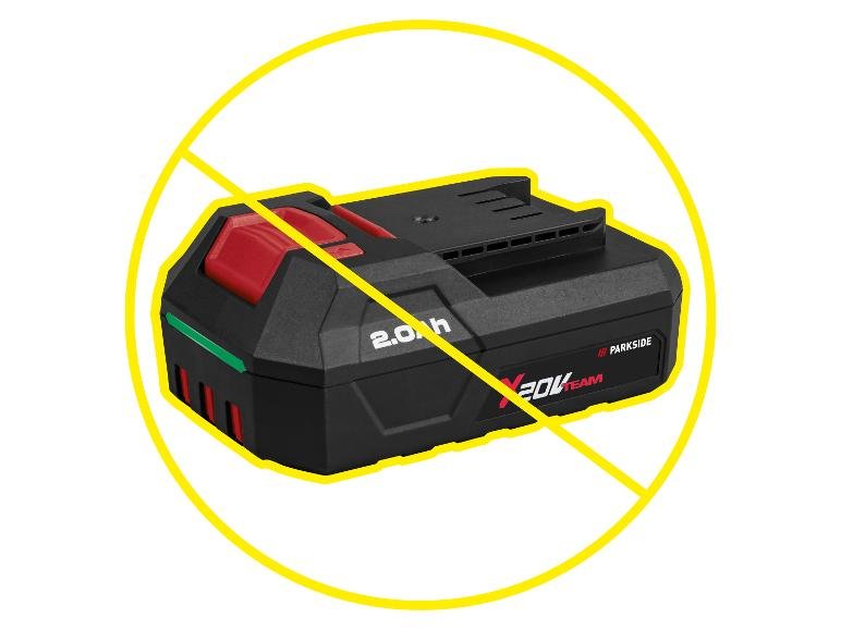 Chargeur de batterie PLG 20 C1, 20 V, 2,4 A