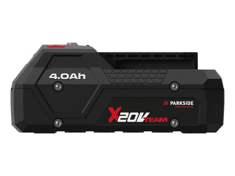 Batterie intelligente PAPP 204 A1, 4 Ah, 20 V, sans chargeur