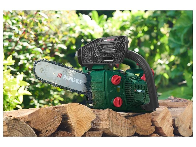 Tronçonneuse thermique d'élagage PARKSIDE® »PBBPS 25 B2«
