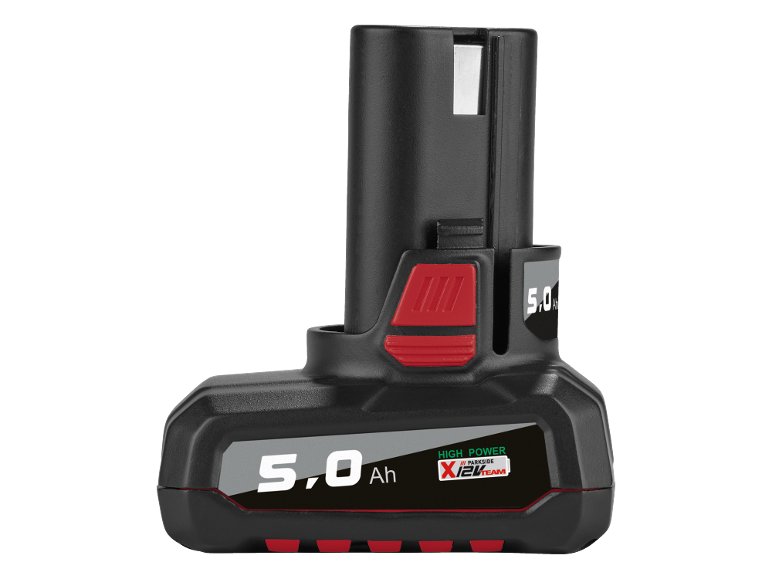 Batterie 12V, 5 Ah, avec Cell Balancing