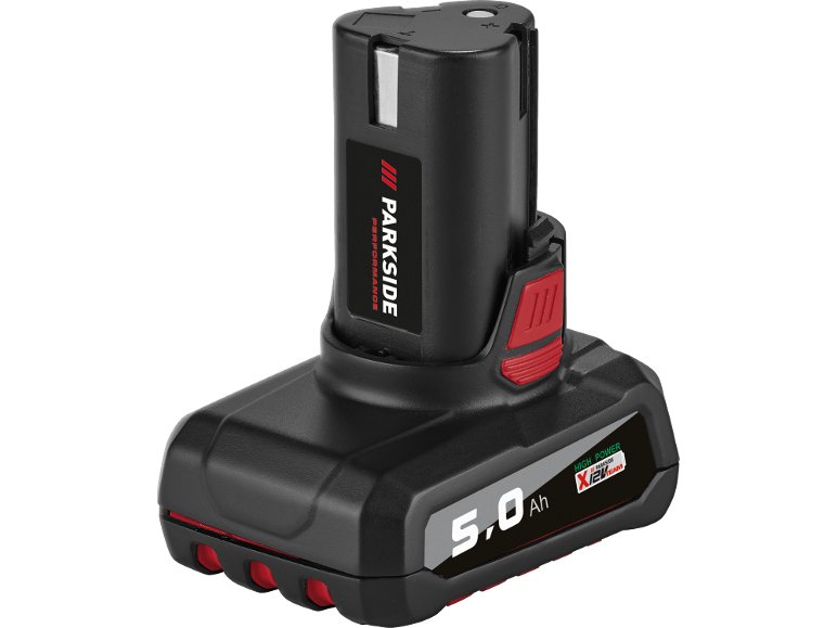 Batterie 12V, 5 Ah, avec Cell Balancing