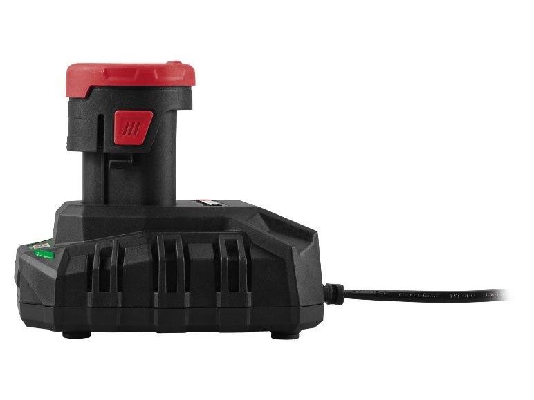 2 batteries 12V / 2Ah, PAPK 12 A4 et 1 chargeur 2,4A, PLGK 12 A3