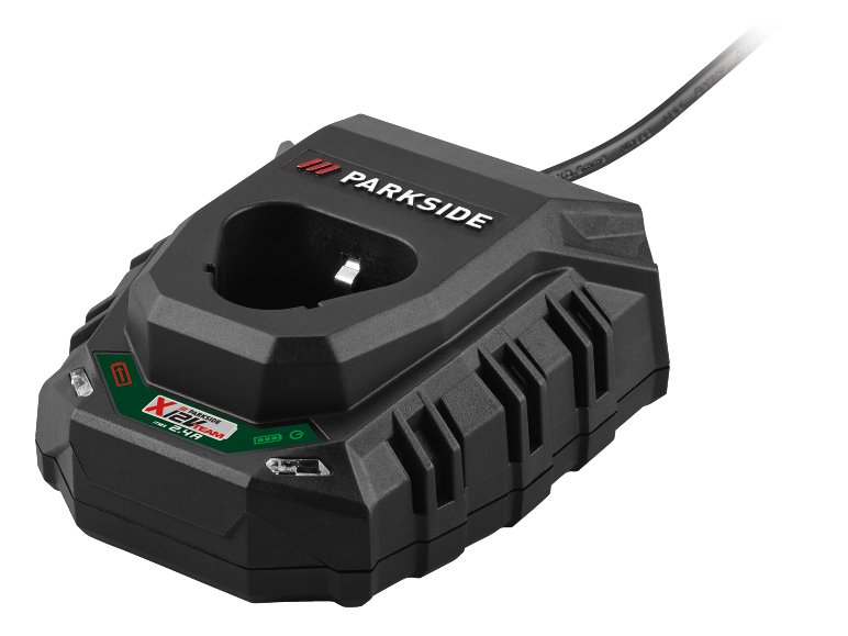 2 batteries 12V / 2Ah, PAPK 12 A4 et 1 chargeur 2,4A, PLGK 12 A3