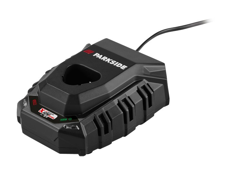 Batterie 12V, 2,5 Ah et chargeur 6 A