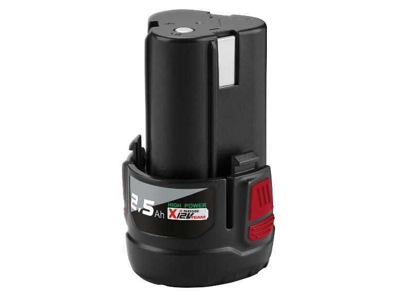 Batterie 12 V, 2,5 Ah, PAPK 12 2.5 B1