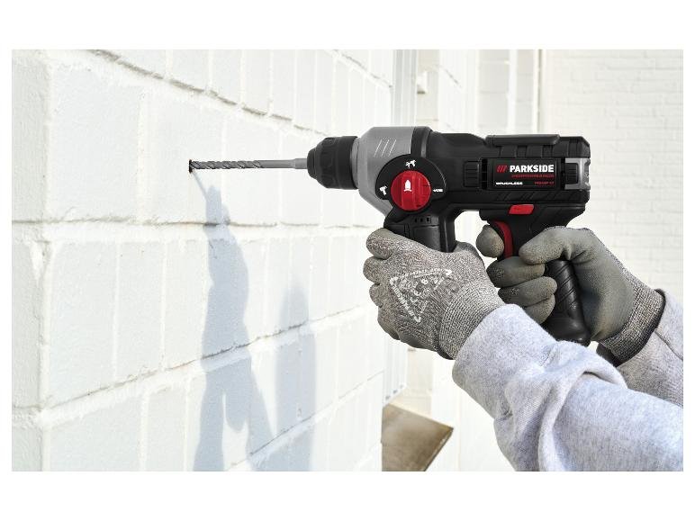 Perforateur sans fil, 12 V, PBHA 12 B1, sans batterie - sans chargeur