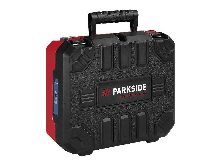 Visseuse à chocs sans fil 12 V »PPDSSA 12 A1«, sans batterie ni chargeur.