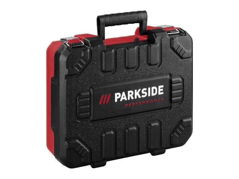 Perceuse-visseuse à percussion sans fil 12 V »PSBSAP 12 A1«, sans batterie ni chargeur.