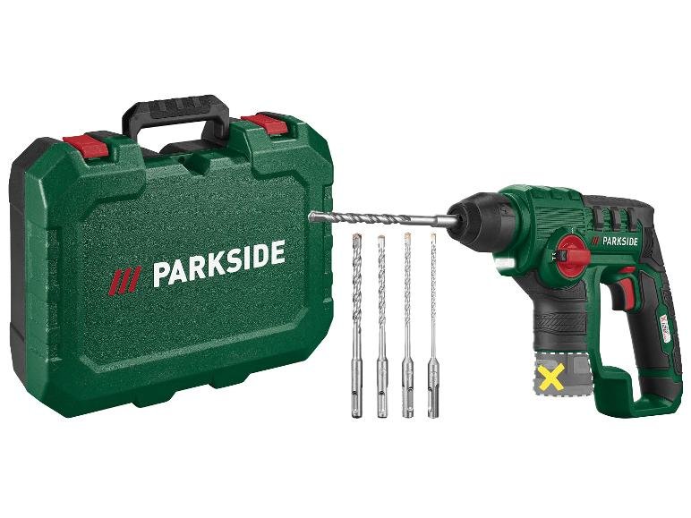 Marteau perforateur sans fil PBHA 12 A, 1 J, 12 V