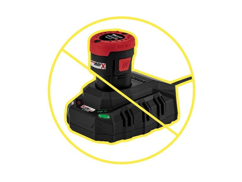 Outil multifonction sans fil 12 V, PPMFWA 12 B2, sans batterie ni chargeur