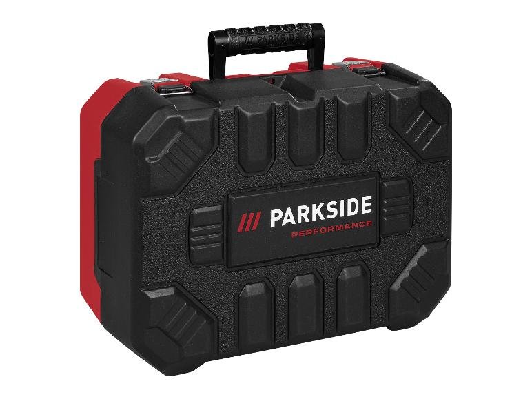 Ponceuse excentrique sans fil 12 V »PAESP 12-Li A1« / Ponceuse vibrante sans fil »PASSP 12-Li A1«, sans batterie ni chargeur.