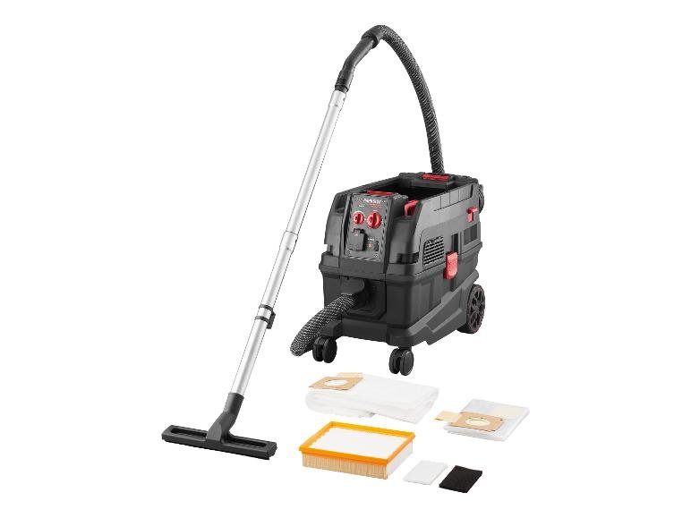 Aspirateur d'atelier, PPWD 30 B2, avec contrôle par application intelligente