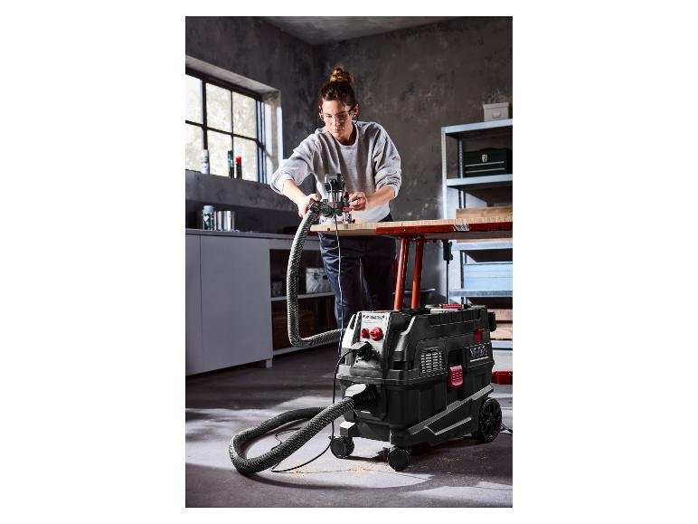 Aspirateur d'atelier, PPWD 30 B2, avec contrôle par application intelligente