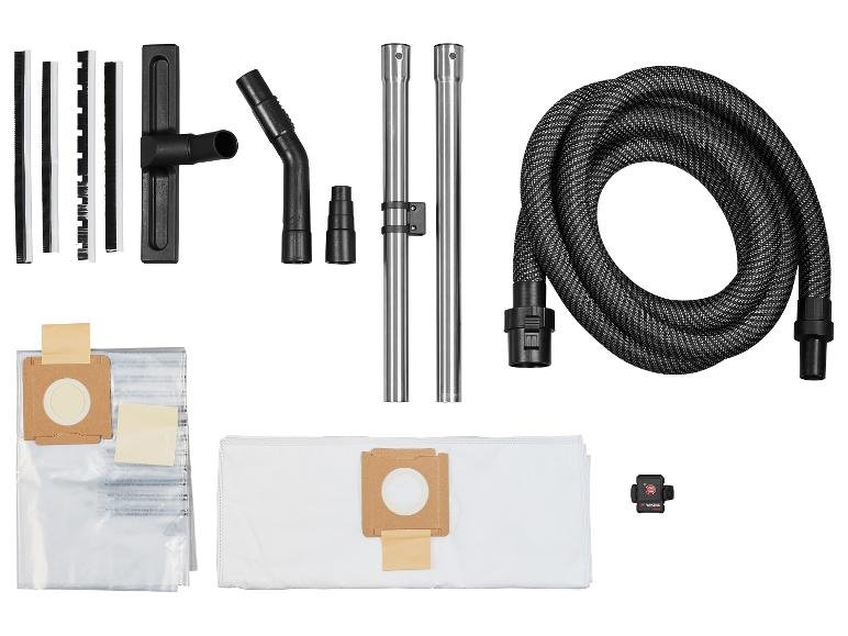 Aspirateur d'atelier, PPWD 30 B2, avec contrôle par application intelligente