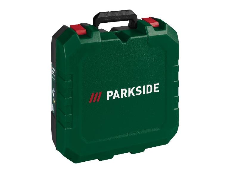 Visseuse à chocs sans fil 20 V »PASSK 20-Li C4«, sans batterie ni chargeur.