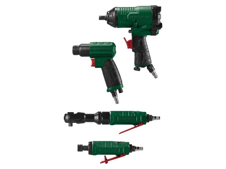 Set d'outils pneumatiques
