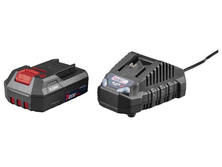 Cliquet sans fil 20 V, PARP 20-Li B2, avec batterie et chargeur