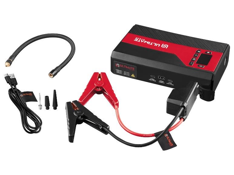 Batterie externe avec compresseur, UPK 10 H5