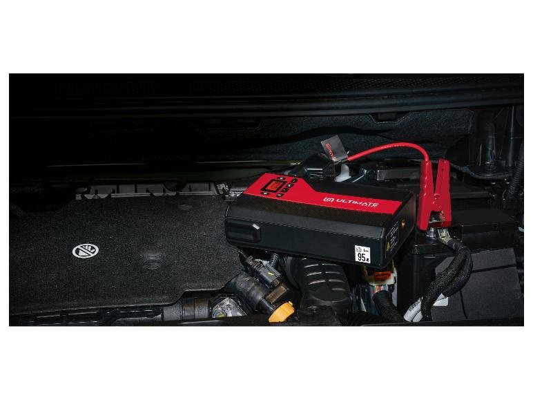 Batterie externe avec compresseur, UPK 10 H5