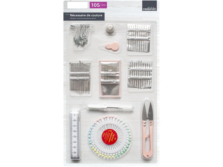 Accessoires de couture