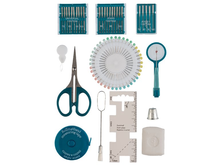 Accessoires de couture