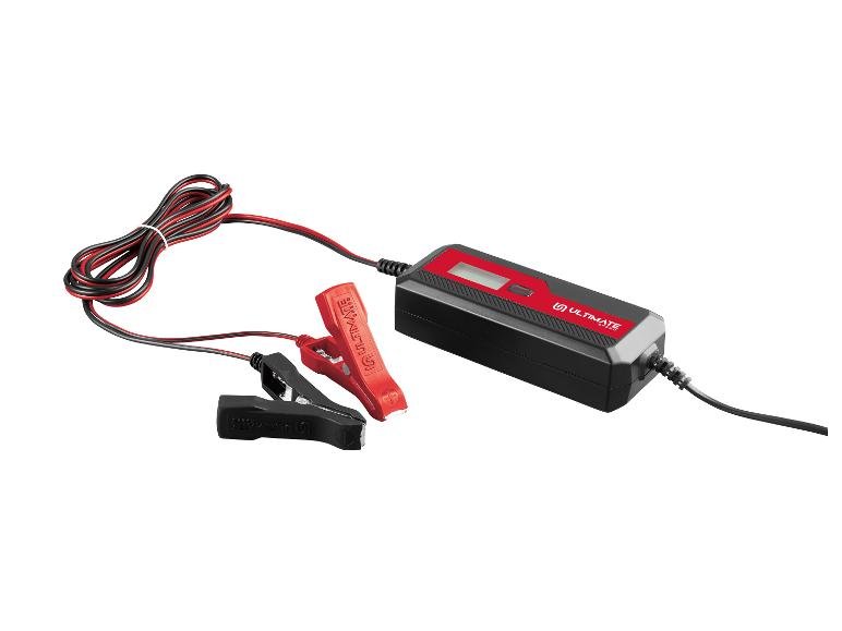Chargeur de batterie de voiture, ULGD 5.0 E4