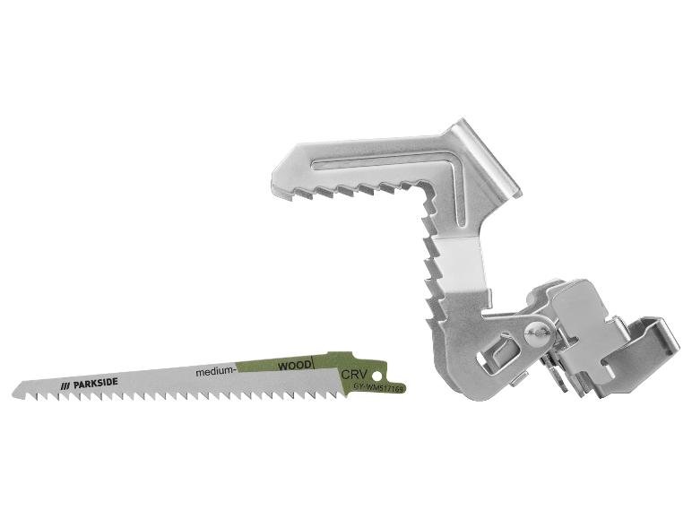 Scie de jardin sans fil PAAS 12 C3, 12V
