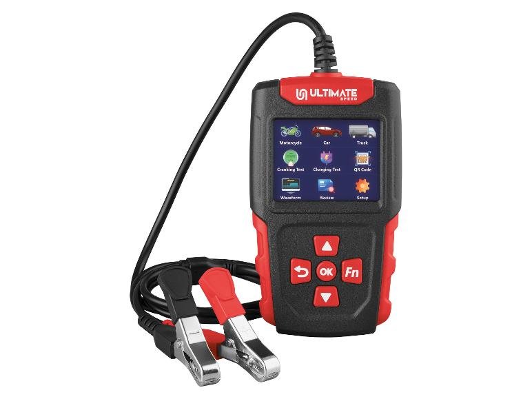 Testeur de batterie de voiture Premium, USBD1 A1