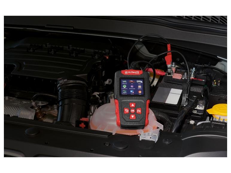 Testeur de batterie de voiture Premium, USBD1 A1