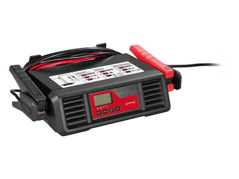 Chargeur de voiture »ULG 17 B2«