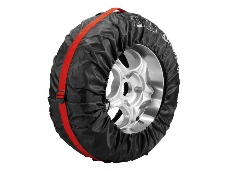 Set de housses pour pneus de voiture