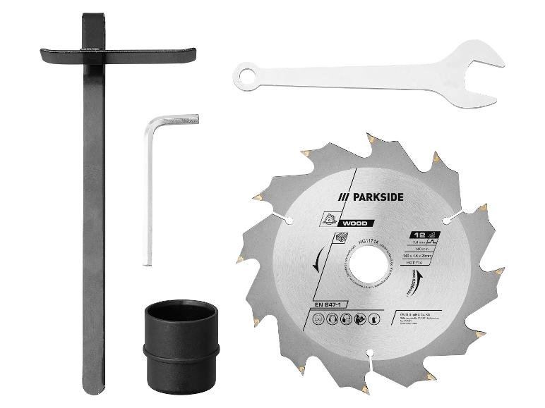 Scie circulaire PHKS 750 A1, 140 mm, 700 W