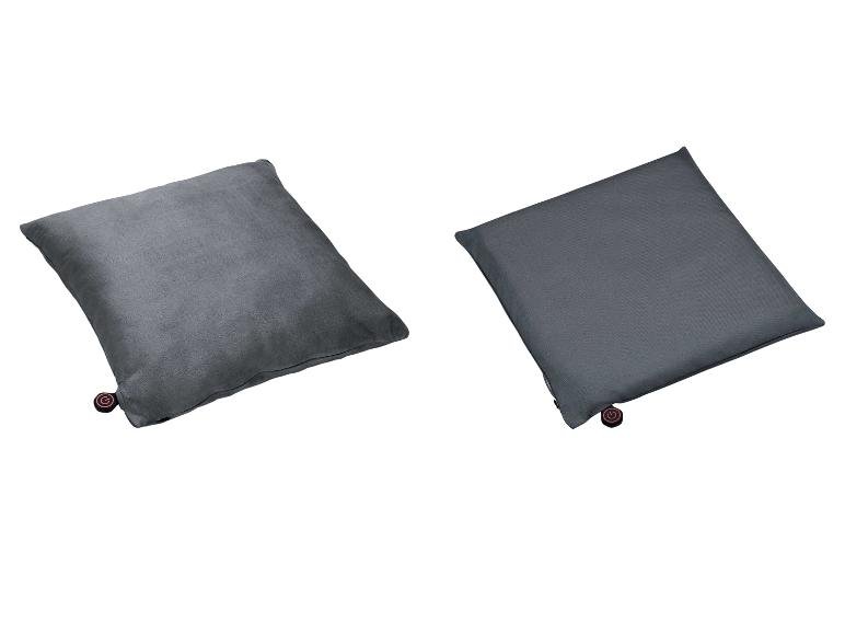 Coussin chauffant de canapé sans fil ou coussin chauffant d'extérieur sans fil
