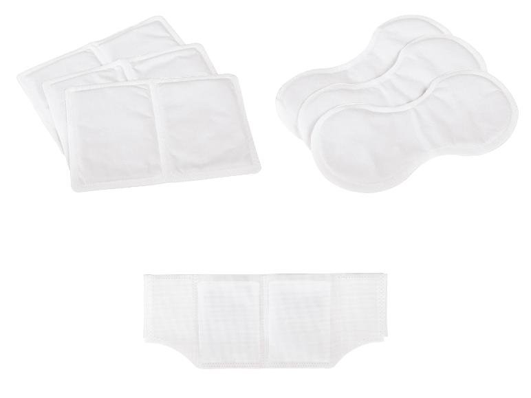 Patch chauffant ou ceinture chauffante