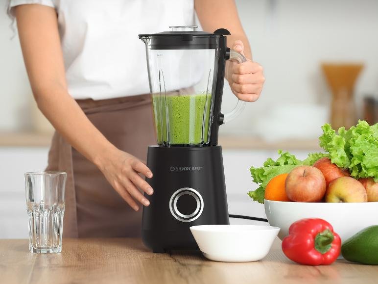 Blender SSMC 600 B1, 1,75 L, 600 W