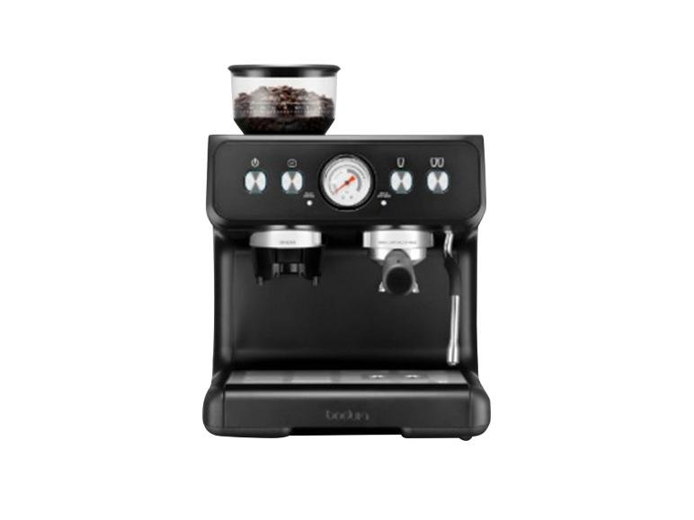 Machine à expresso 12459 BISTRO, noir