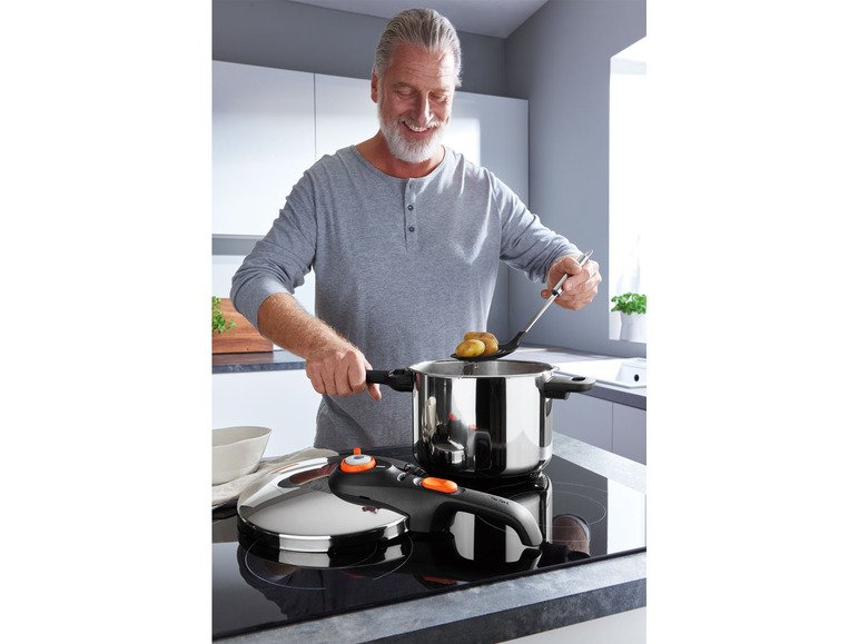 Autocuiseur Secure Click, 6 L