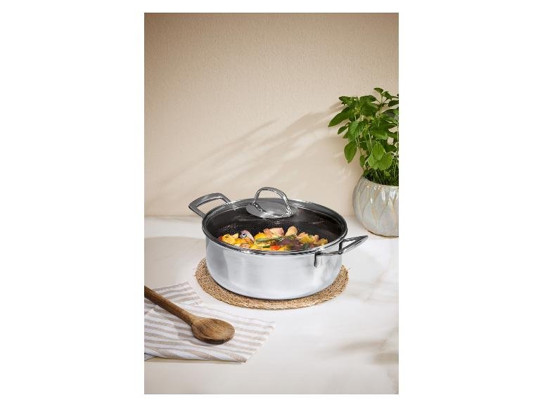 Faitout en acier inoxydable Premium, Ø 24 cm
