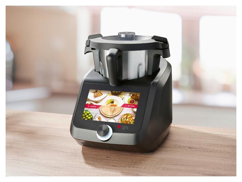 Monsieur Cuisine Smart Anthracite