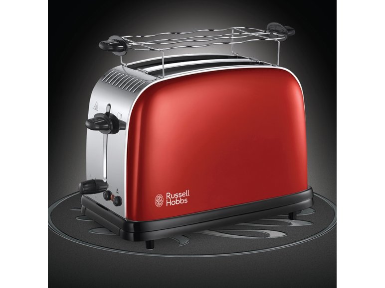 Russel Hobbs Grille-pain double