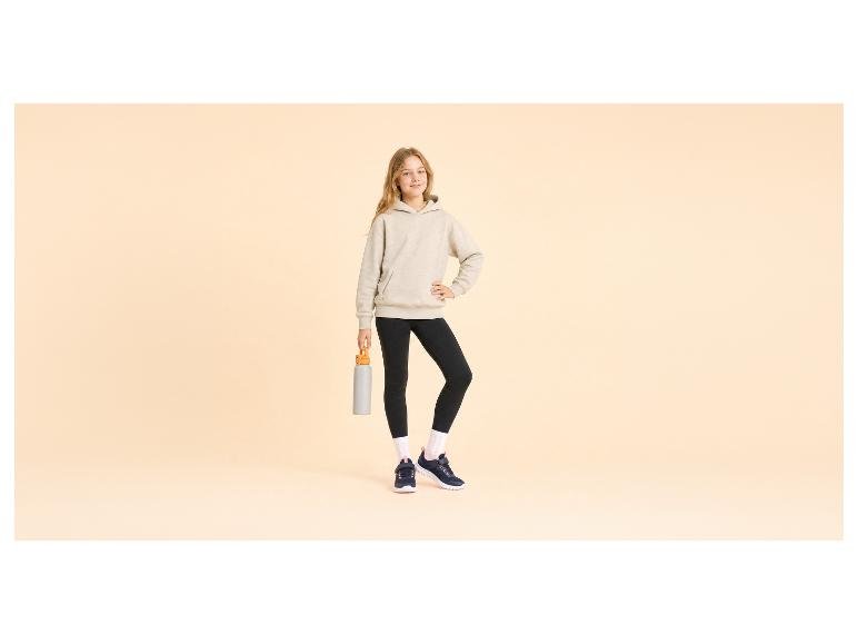 Lot de 2 leggings thermiques enfant