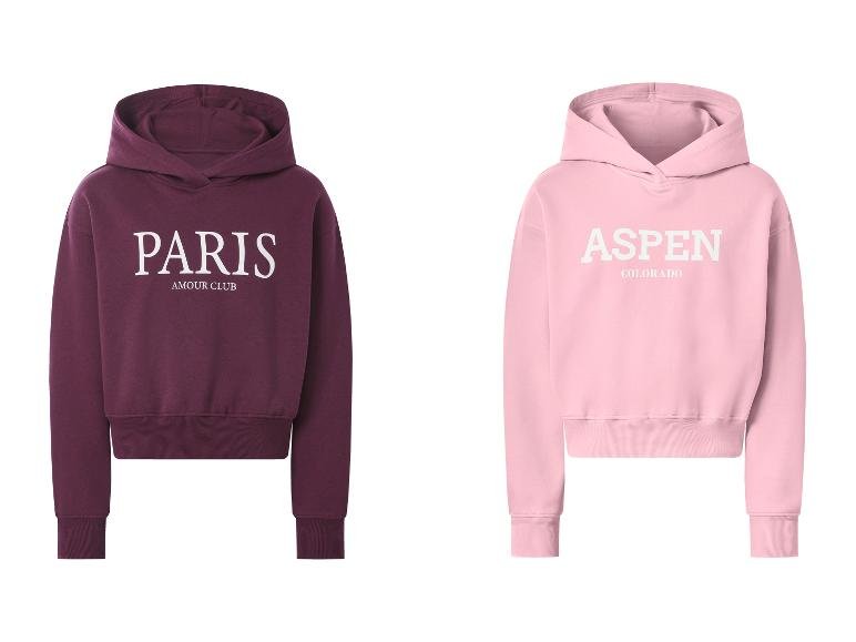 Sweat à capuche enfant