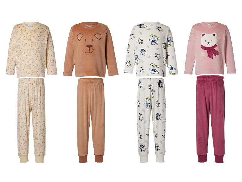 Ensemble pyjama enfant