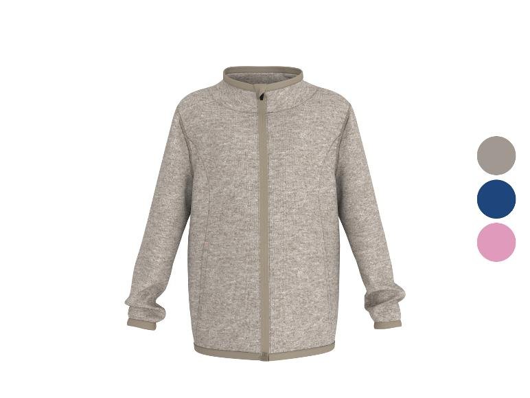 Veste polaire enfant