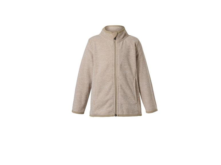 Veste polaire enfant