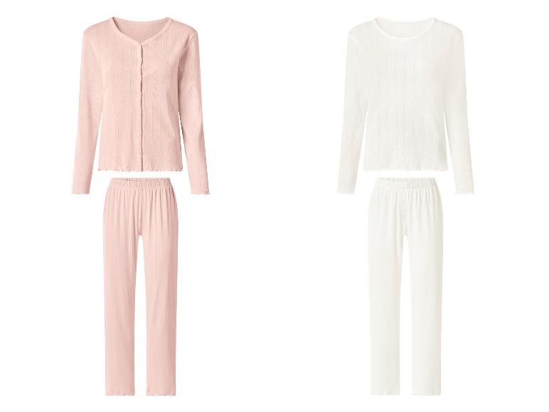 Ensemble pyjama femme, 3 pièces